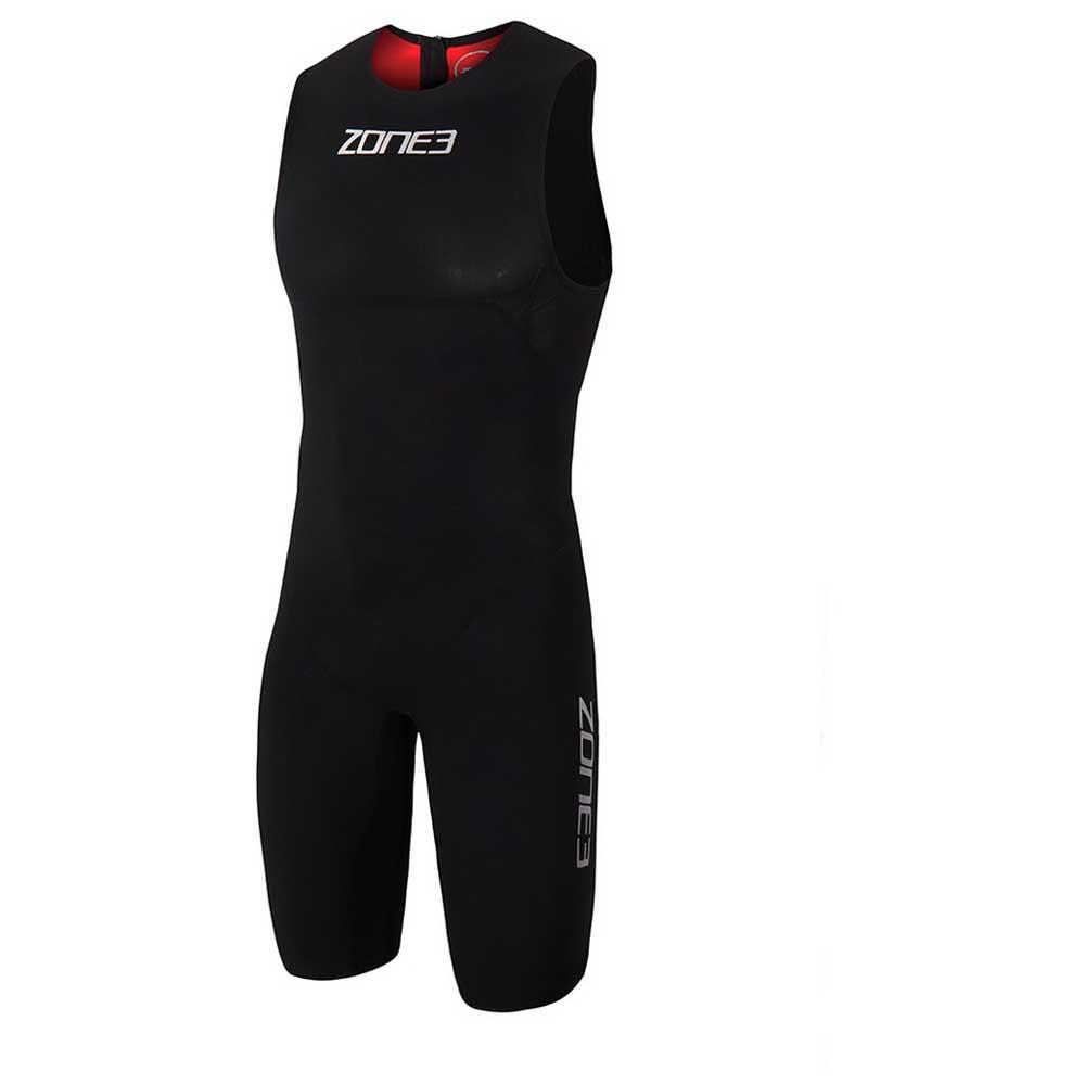 Zone3 Streamline Sleeveless Trisuit Schwarz XL Mann Zone3 Streamline Sleeveless Trisuit Schwarz XL Mann von Zone3