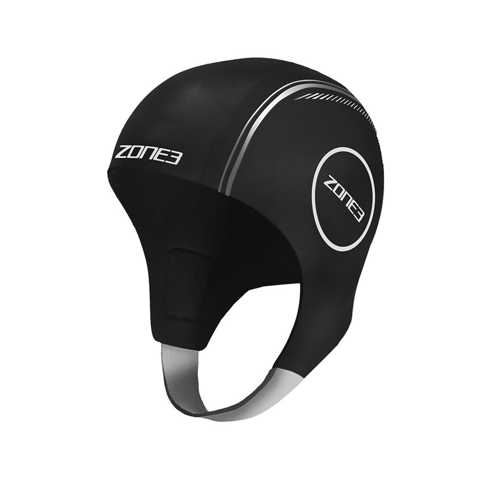 Zone3 Neoprene Cap Rot,Schwarz M Zone3 Neoprene Cap Rot,Schwarz M von Zone3