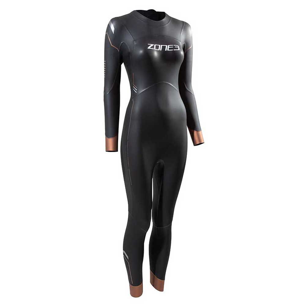 Zone3 Thermal Agile Neoprene Wetsuit Schwarz ML Zone3 Thermal Agile Neoprene Wetsuit Schwarz ML von Zone3