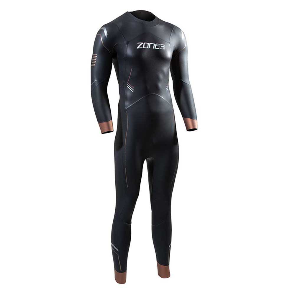 Zone3 Thermal Agile Neoprene Wetsuit Schwarz ST Zone3 Thermal Agile Neoprene Wetsuit Schwarz ST von Zone3