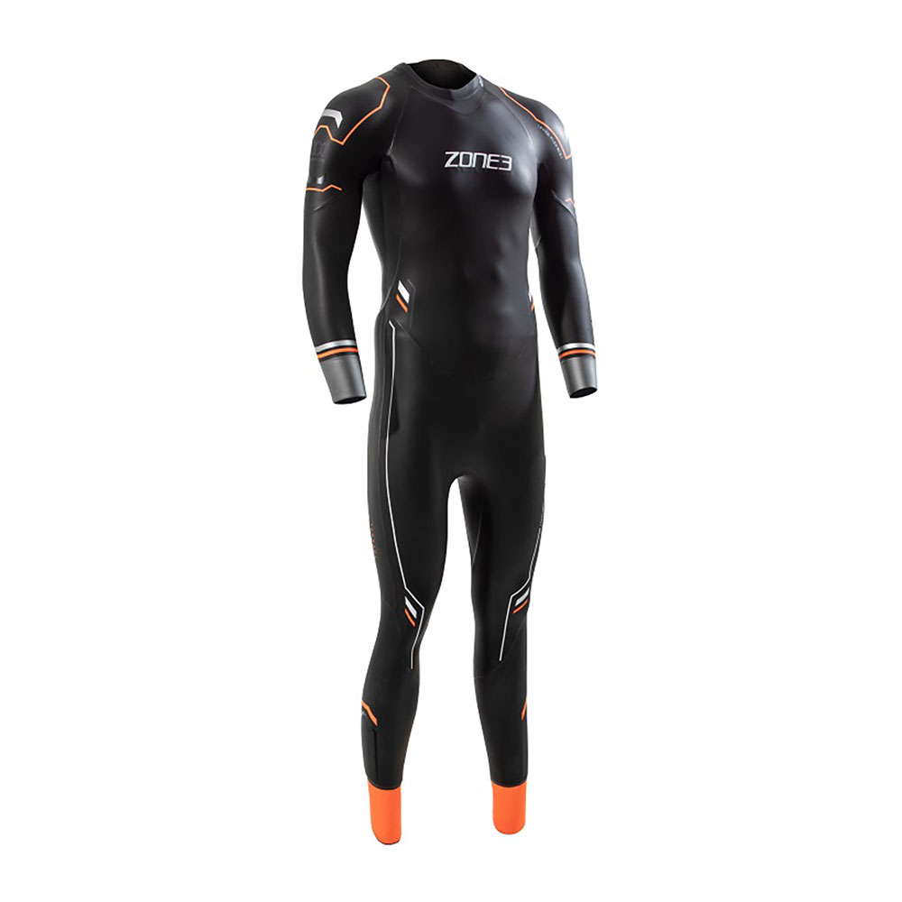 Zone3 Thermal Aspire Neoprene Suit Schwarz M von Zone3