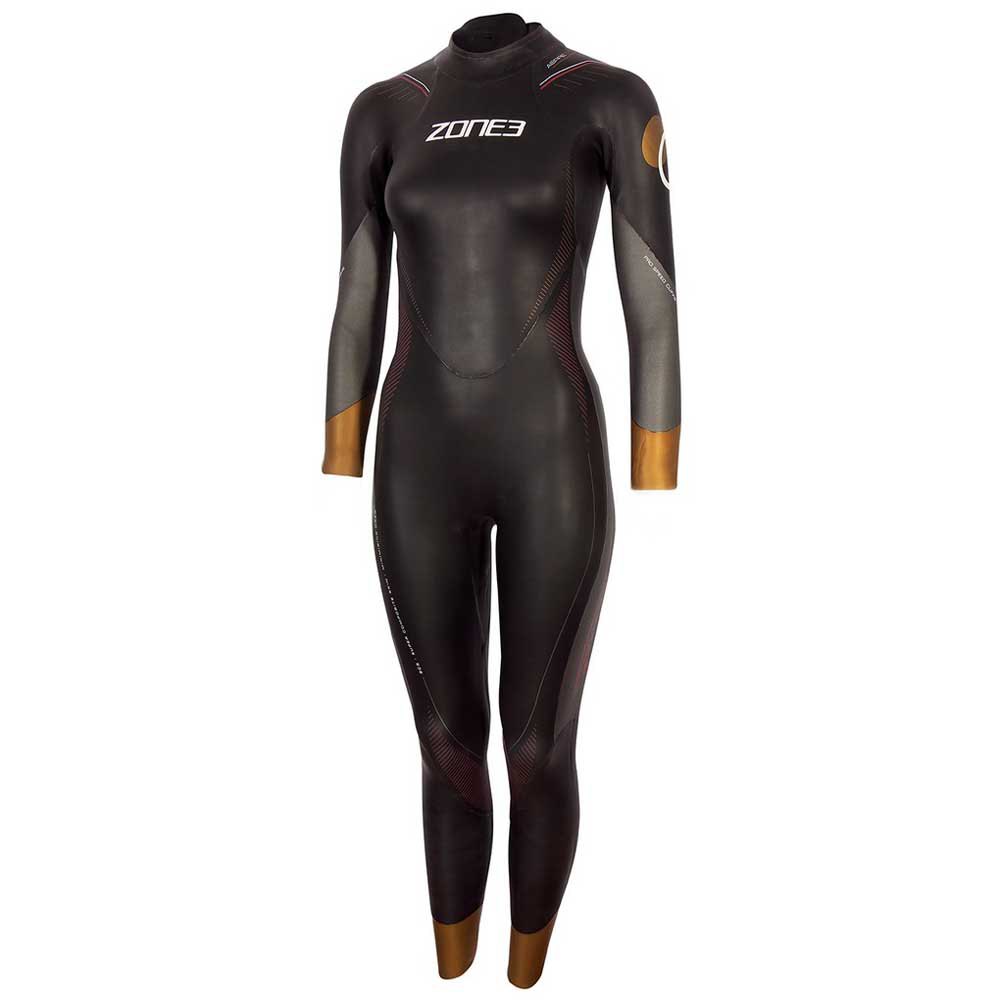 Zone3 Thermal Aspire Woman Neoprene Wetsuit Mehrfarbig ST Zone3 Thermal Aspire Woman Neoprene Wetsuit Mehrfarbig ST von Zone3