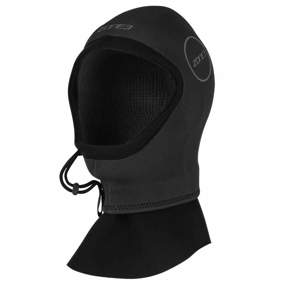 Zone3 Thermo Tech V2 Neoprene Hood Schwarz S Zone3 Thermo Tech V2 Neoprene Hood Schwarz S von Zone3