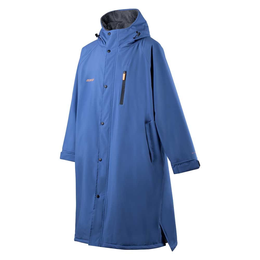 Zone3 Thermo-tech Poncho Blau S Zone3 Thermo-tech Poncho Blau S von Zone3