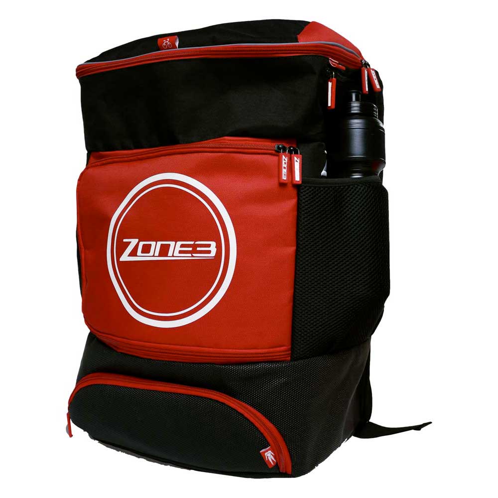 Zone3 Transition 40l Backpack Schwarz Zone3 Transition 40l Backpack Schwarz von Zone3