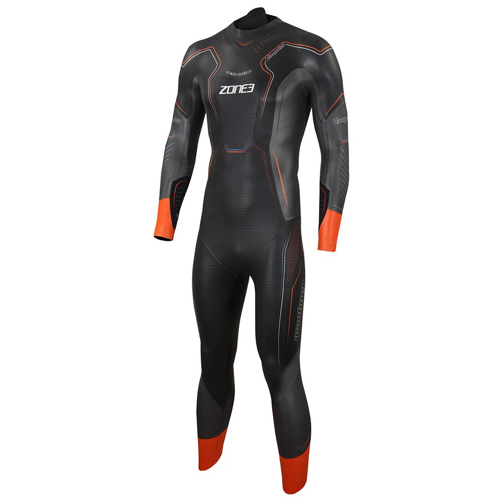 Zone3 Vanquish Neoprene Wetsuit Schwarz ST Zone3 Vanquish Neoprene Wetsuit Schwarz ST von Zone3