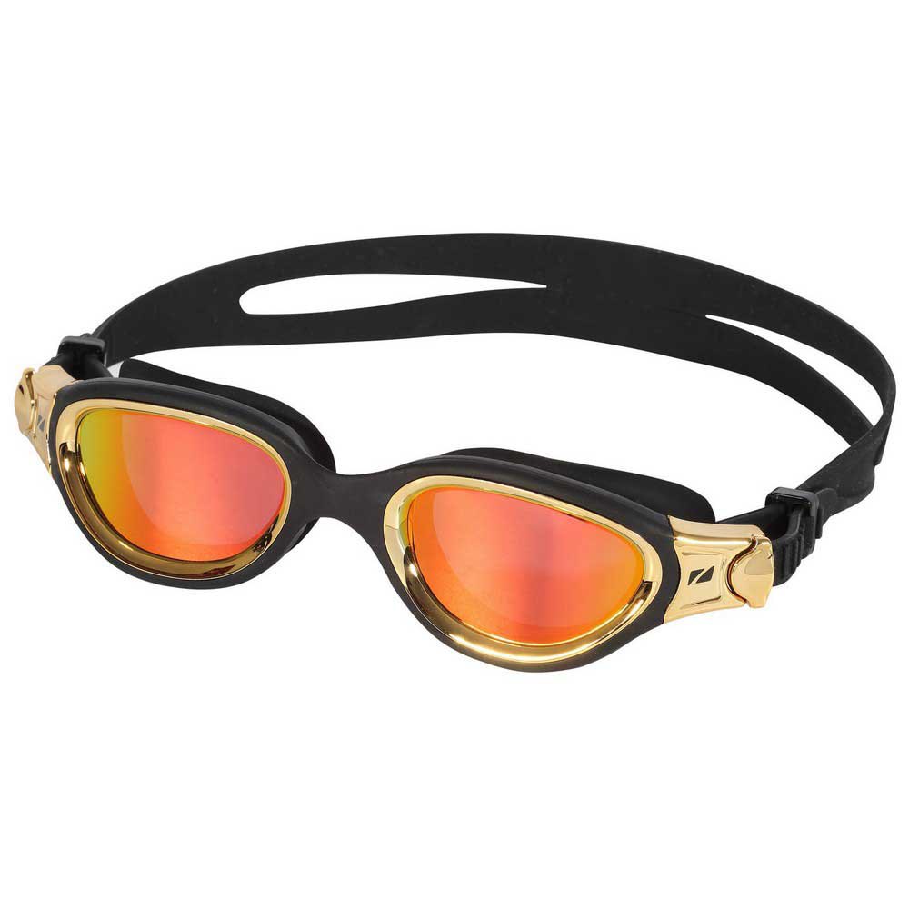 Zone3 Venator-x Swimming Goggles Schwarz,Golden von Zone3