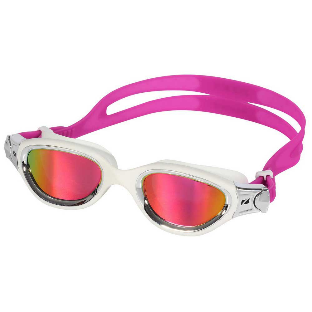 Zone3 Venator-x Swimming Goggles Weiß,Silber von Zone3