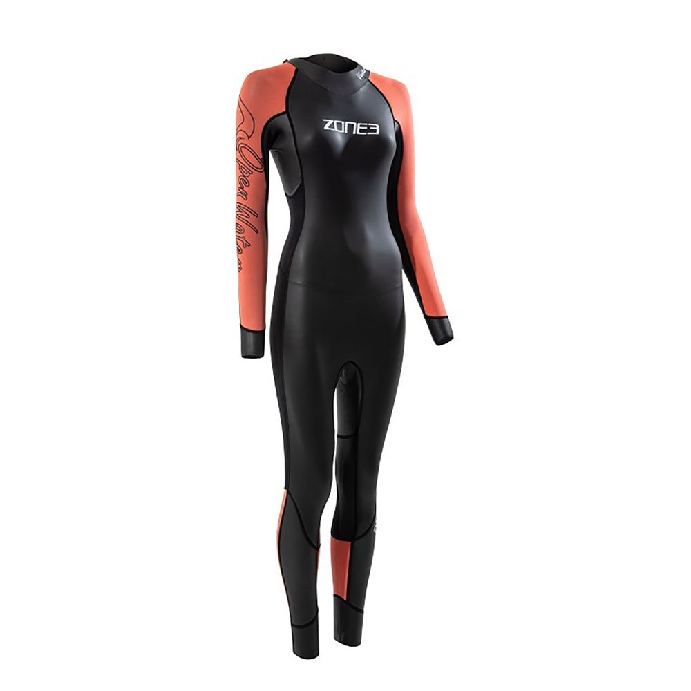 Zone3 Venture Woman Neoprene Wetsuit Schwarz XL Zone3 Venture Woman Neoprene Wetsuit Schwarz XL von Zone3