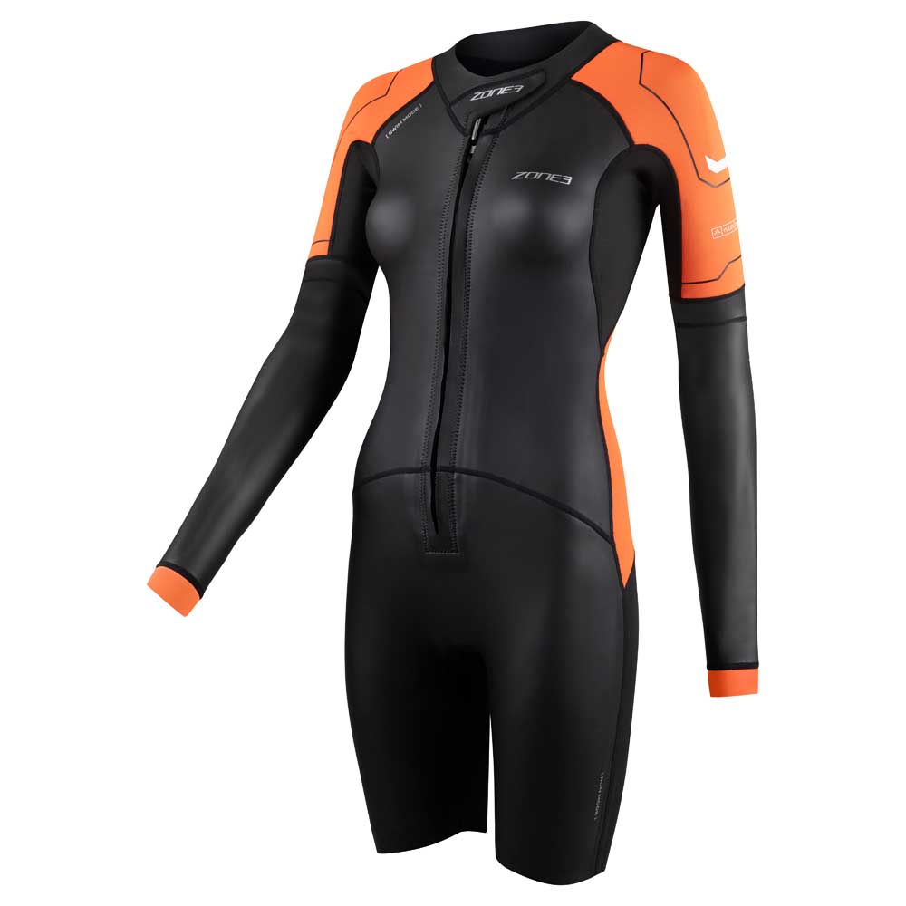 Zone3 Versa Swimrun Shorty Schwarz M Frau Zone3 Versa Swimrun Shorty Schwarz M Frau von Zone3