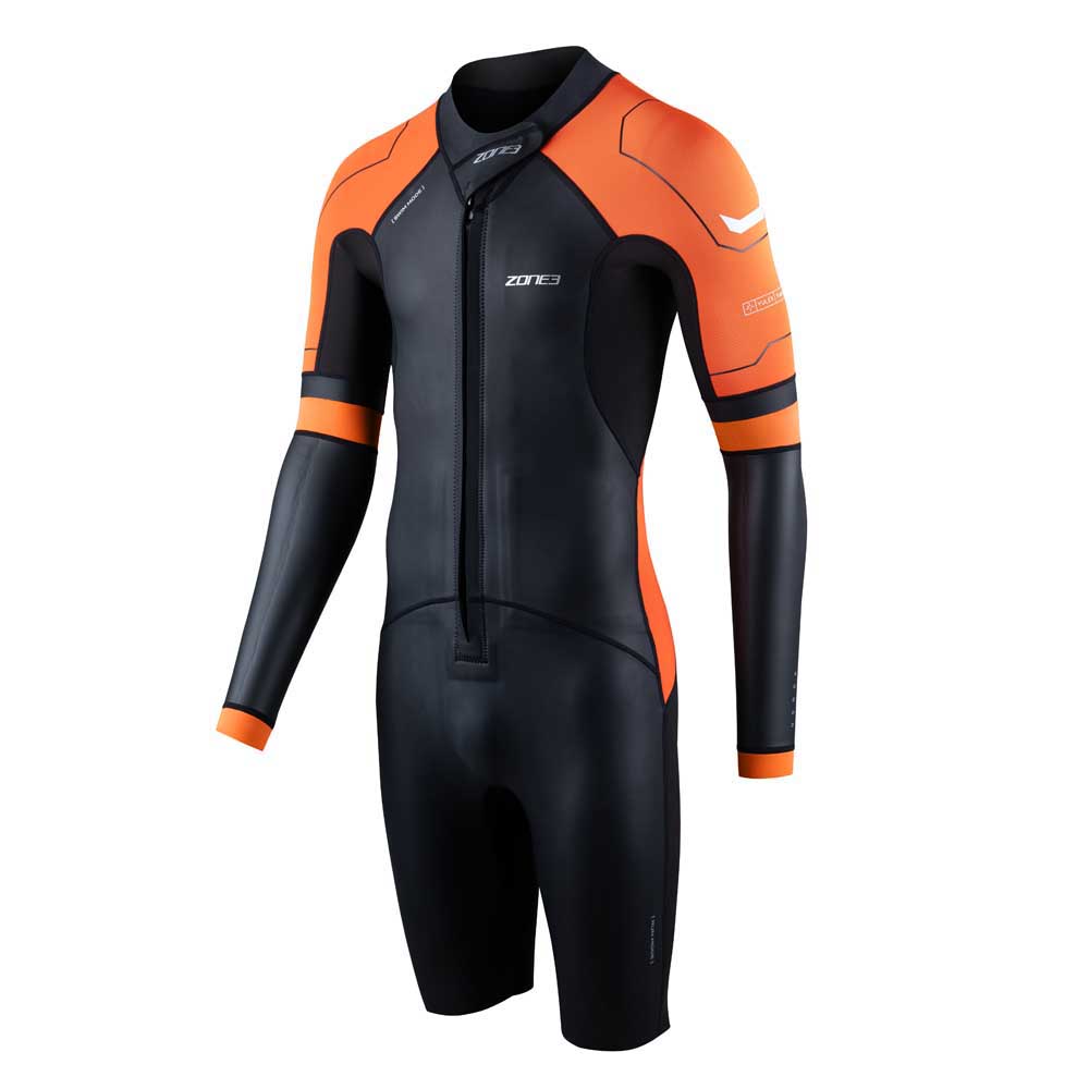Zone3 Versa Swimrun Shorty Schwarz S Mann Zone3 Versa Swimrun Shorty Schwarz S Mann von Zone3