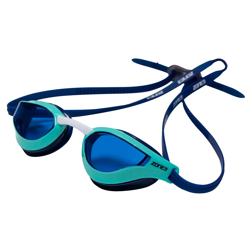 Zone3 Viper Speed Swimming Goggles Blau von Zone3