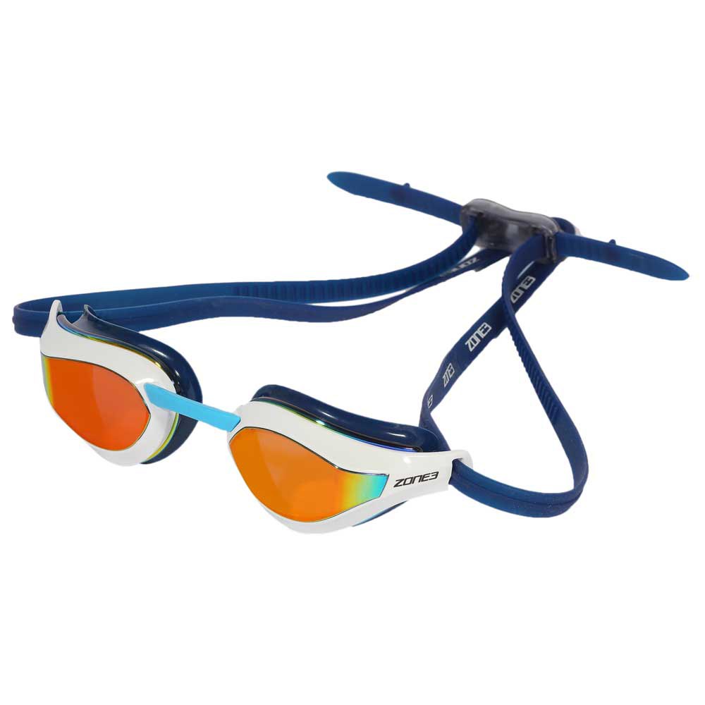 Zone3 Viper Speed Swimming Goggles Blau von Zone3