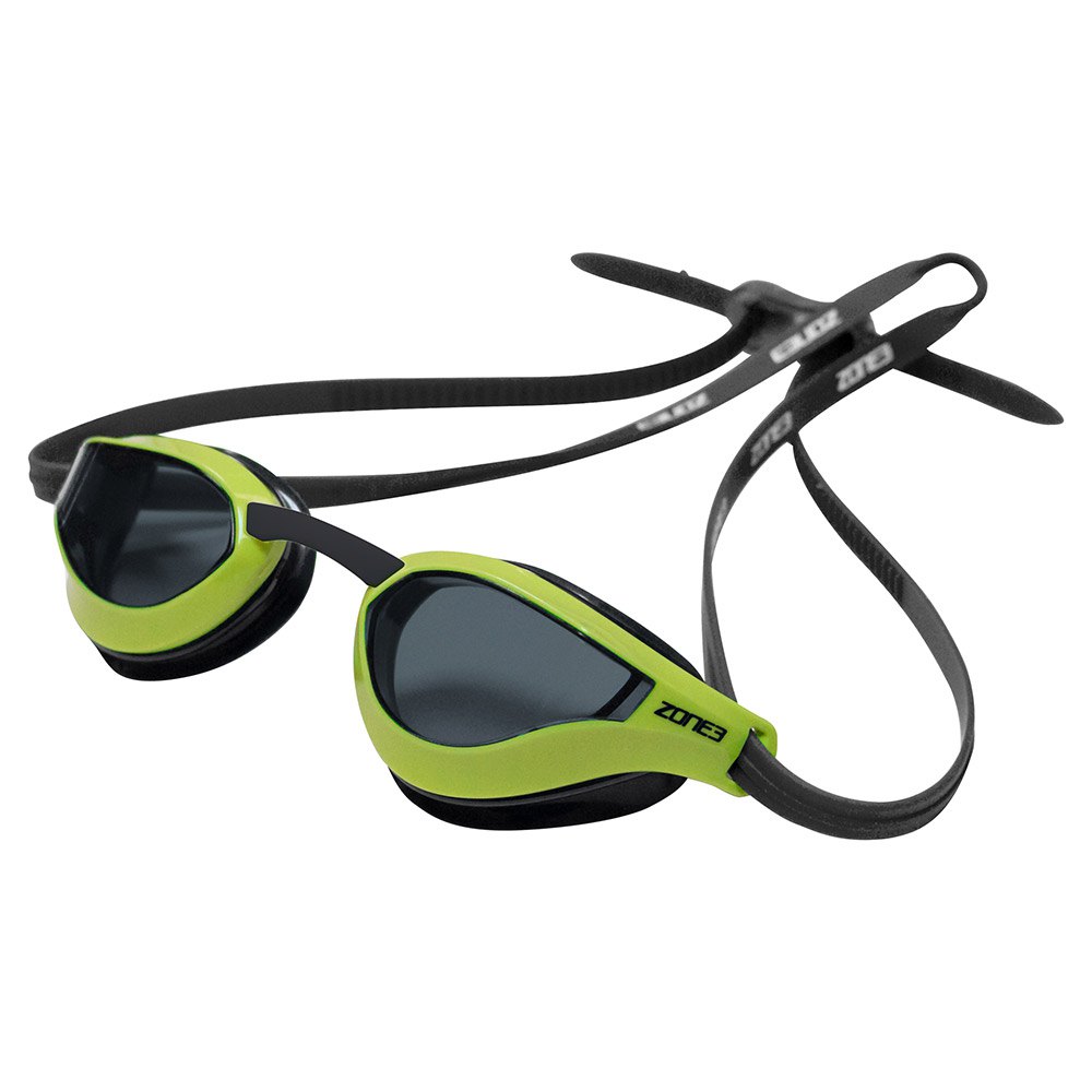 Zone3 Viper Speed Swimming Goggles Grau von Zone3