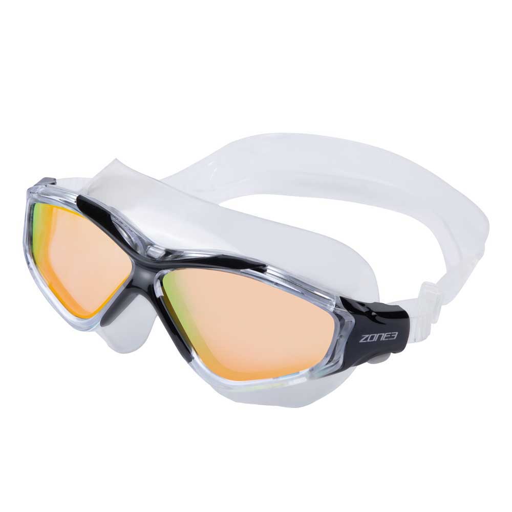 Zone3 Vision Max Mirror Swimming Mask Durchsichtig Zone3 Vision Max Mirror Swimming Mask Durchsichtig von Zone3