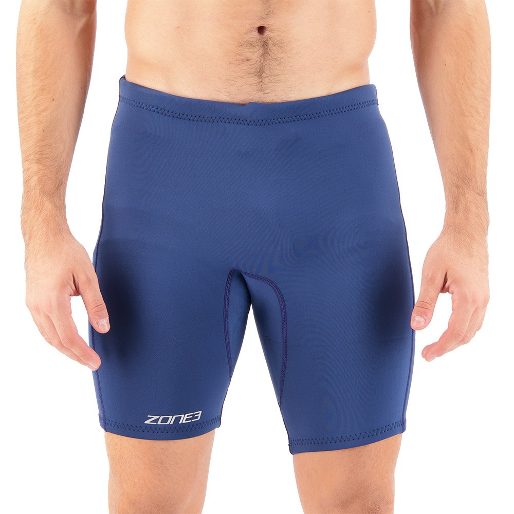 Zone3 Yulex Natural Rubber Shorts Blau M Zone3 Yulex Natural Rubber Shorts Blau M von Zone3