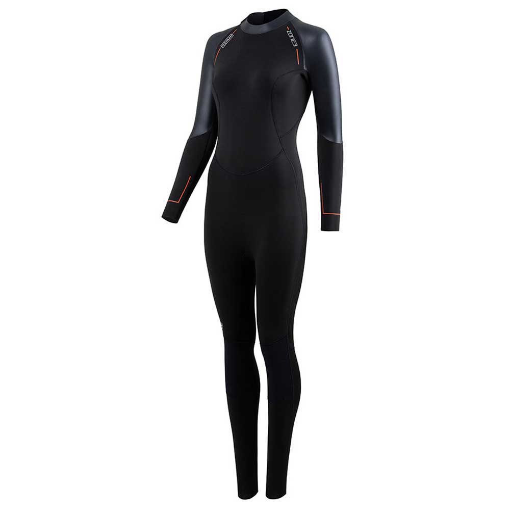 Zone3 Yulex Switch Long Sleeve Neoprene Wetsuit Schwarz M Zone3 Yulex Switch Long Sleeve Neoprene Wetsuit Schwarz M von Zone3