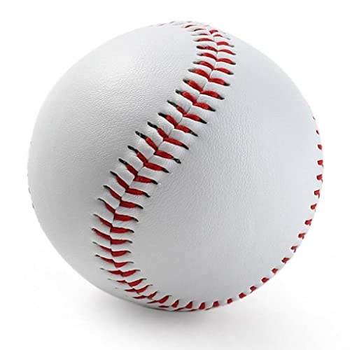 Zonster Baseball Nr. 9 Hardball Training Handgefertigte Bälle Fitness-Produkte Praxis Bounce Ball Für Anfänger Sporttraining Übung Zonster Baseball Nr. 9 Hardball Training Handgefertigte Bälle Fitness-Produkte Praxis Bounce Ball Für Anfänger Sporttraining Übung von Zonster
