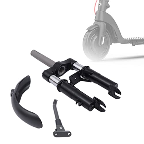 Zoobotanica Vorderradgabel Stoßdämpfer für Xiaomi M365 Pro/Pro2/1S/Essential Lite/Mi 3, Federgabel Stoßdämpfer Aufhängungssatz Vorne mit Kotflügel/Ständer,Universal Scooter Zubehör Zoobotanica Vorderradgabel Stoßdämpfer für Xiaomi M365 Pro/Pro2/1S/Essential Lite/Mi 3, Federgabel Stoßdämpfer Aufhängungssatz Vorne mit Kotflügel/Ständer,Universal Scooter Zubehör von Zoobotanica