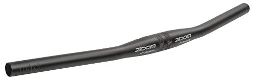 ZOOM MTB-Lenkerbügel, matt schwarz, Ø 31,8 mm, 620 mm von Zoom