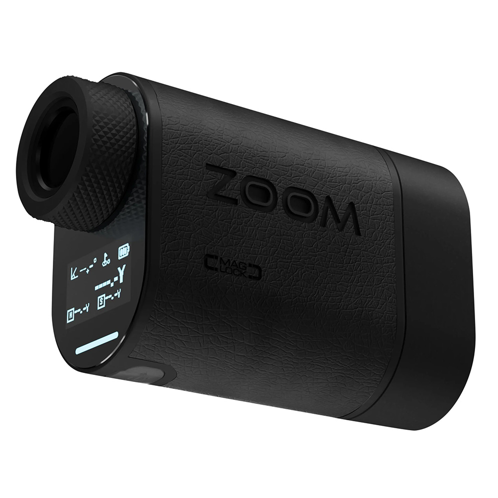 'Zoom Focus D Laser Entfernungsmesser schwarz/rot' 'Zoom Focus D Laser Entfernungsmesser schwarz/rot' von Zoom