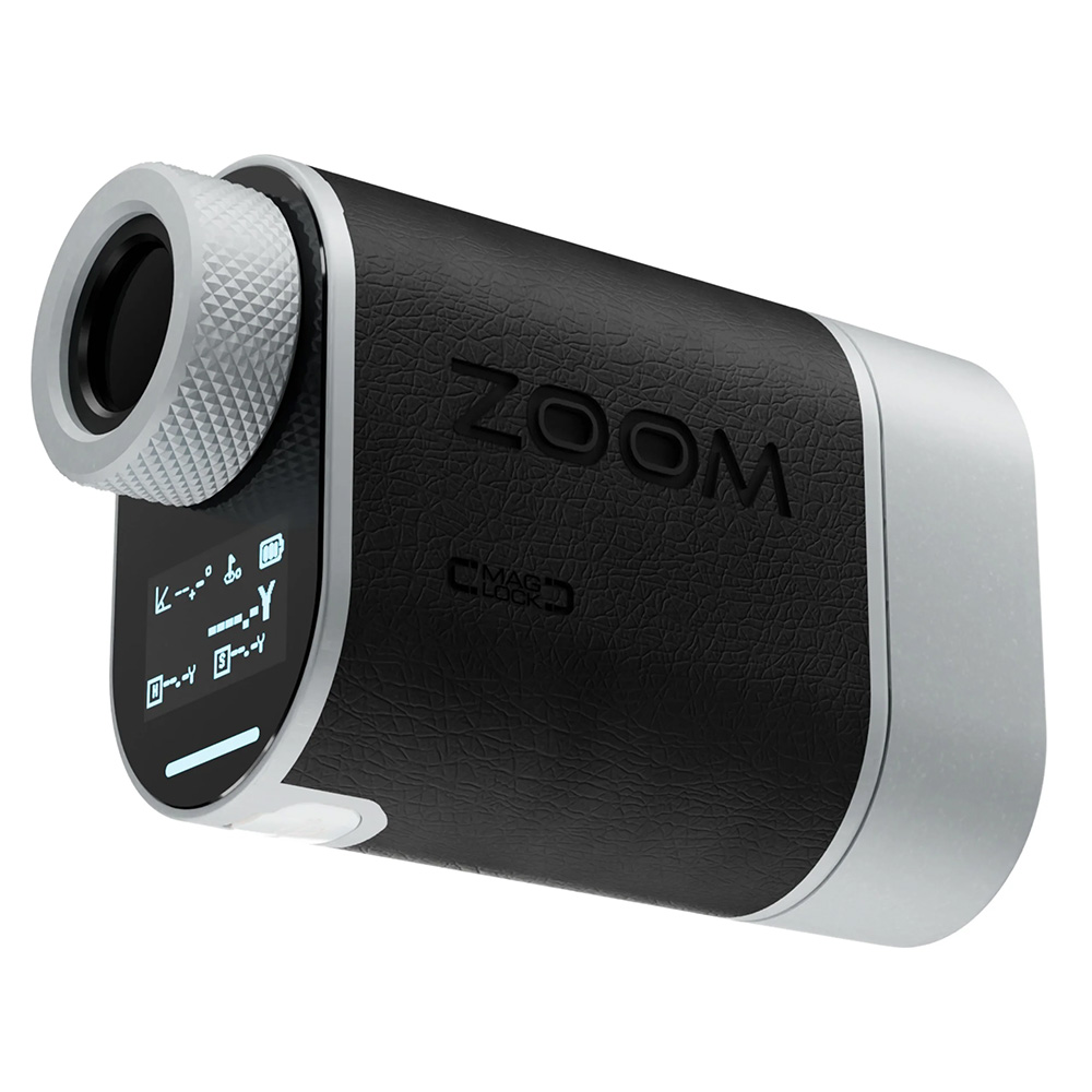 'Zoom Focus D Laser Entfernungsmesser schwarz/silber' 'Zoom Focus D Laser Entfernungsmesser schwarz/silber' von Zoom