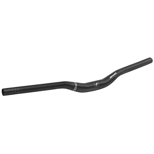 Zoom MTB Rise Lenker, Aus Aluminium, Höhe 30 Mm, 620 Mm, Mattschwarz, 30 Zoom MTB Rise Lenker, Aus Aluminium, Höhe 30 Mm, 620 Mm, Mattschwarz, 30 von Zoom