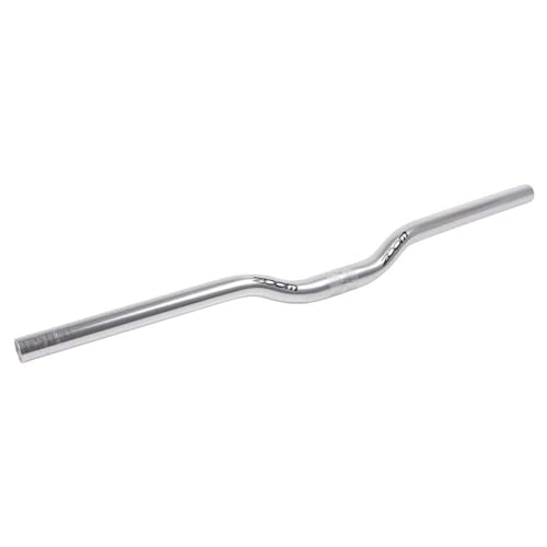 Zoom MTB Rise Lenker, Aus Aluminium, Höhe 30 Mm, 620 Mm, Mattsilber, 30 Zoom MTB Rise Lenker, Aus Aluminium, Höhe 30 Mm, 620 Mm, Mattsilber, 30 von Zoom