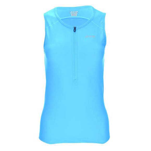 Zoot Active Tri Mesh Sleeveless T-shirt Blau XS Frau von Zoot