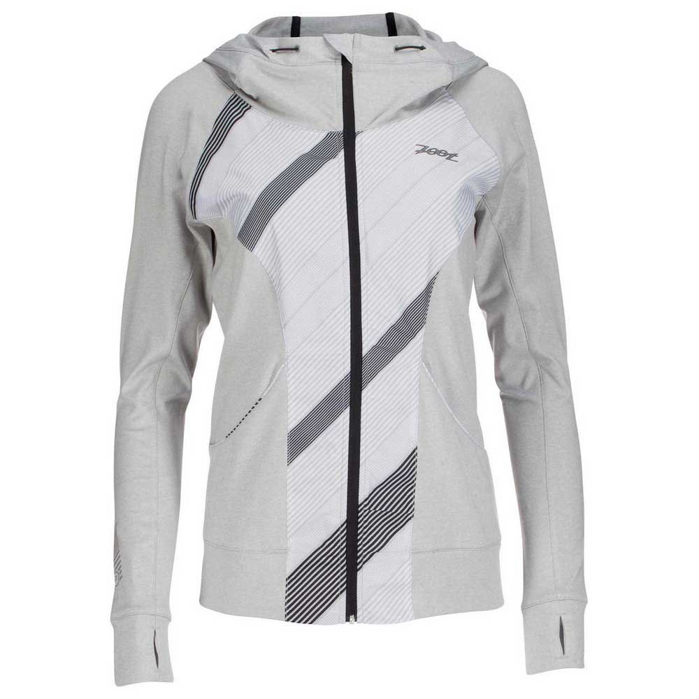 Zoot Dawn Patrol Full Zip Sweatshirt Grau XS Frau Zoot Dawn Patrol Full Zip Sweatshirt Grau XS Frau von Zoot