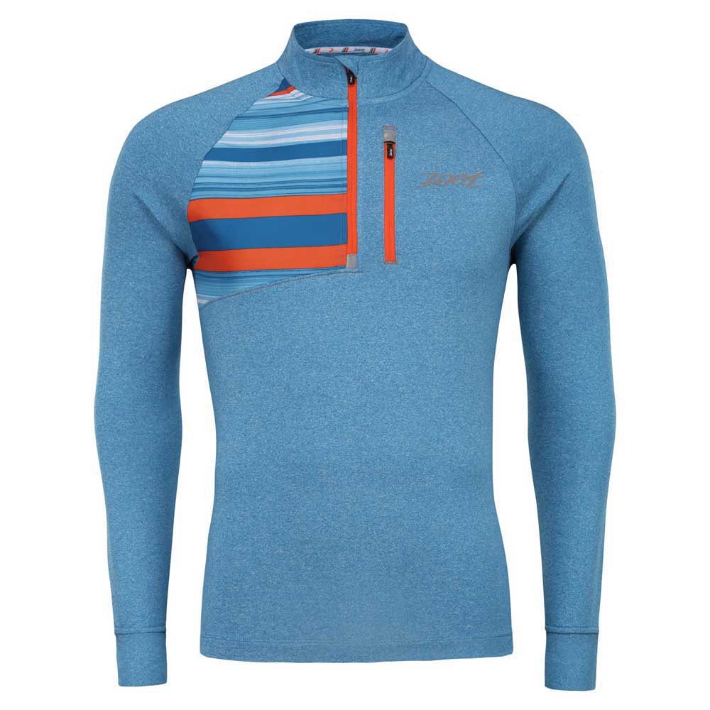 Zoot Dawn Patrol Half Zip Sweatshirt Blau XL Mann Zoot Dawn Patrol Half Zip Sweatshirt Blau XL Mann von Zoot