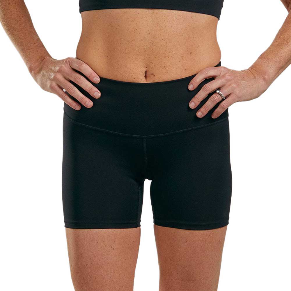 Zoot Elite 5´´ Short Leggings Schwarz 2XL Frau von Zoot