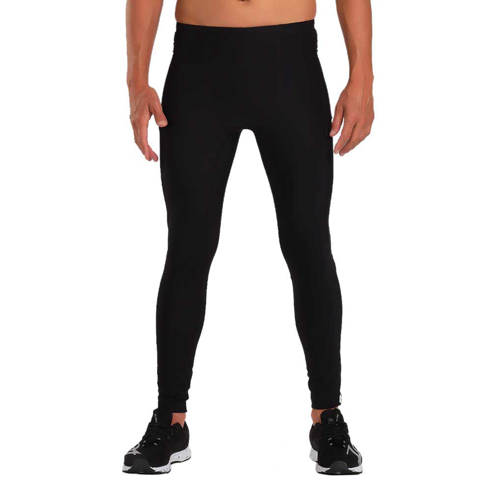 Zoot Elite Run Thermo Leggings Schwarz 2XL Mann von Zoot