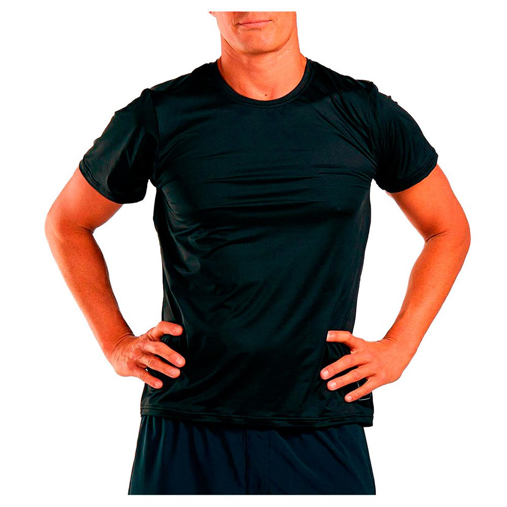 Zoot Elite Short Sleeve T-shirt Schwarz M Mann von Zoot