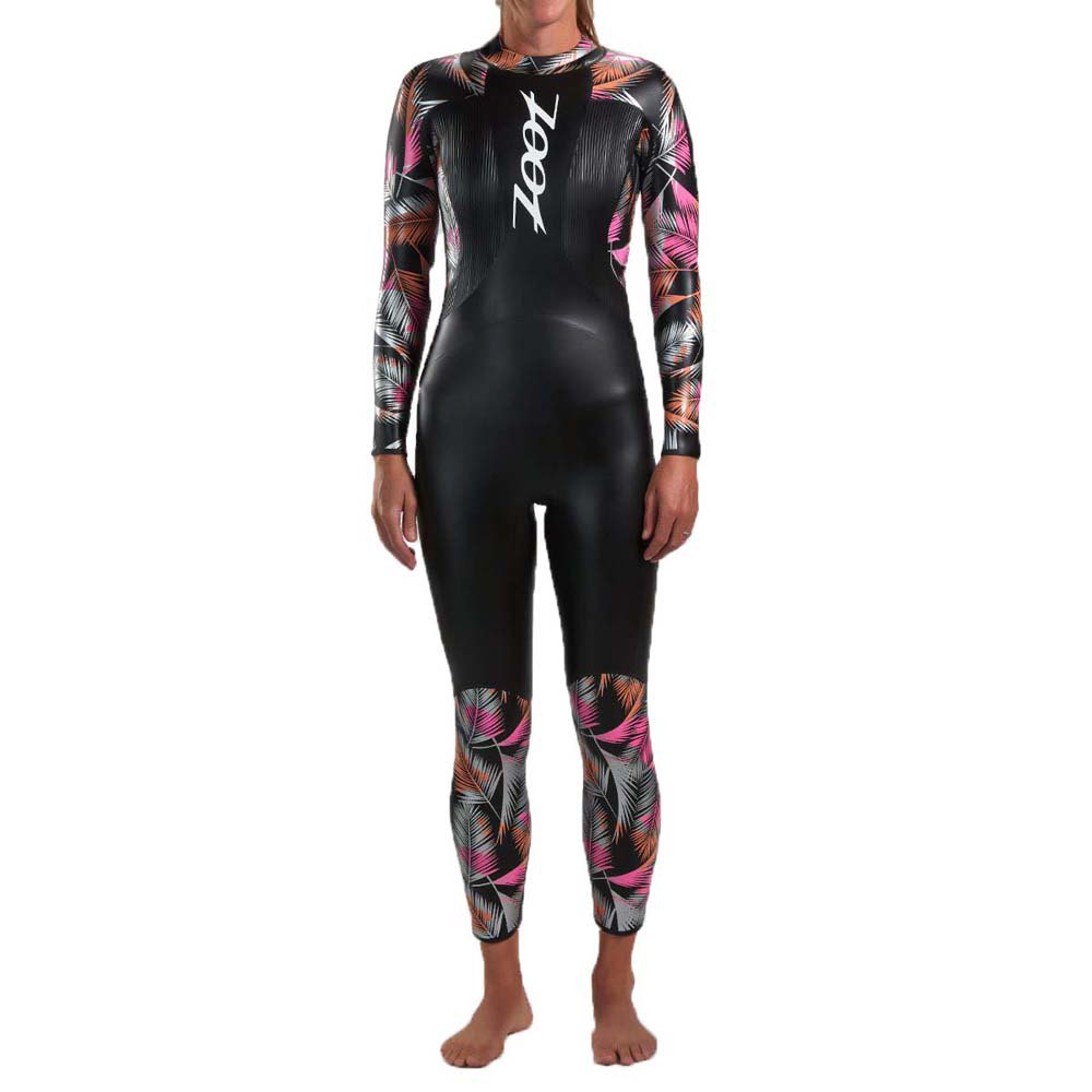 Zoot Kona 2.0 Long Sleeve Neoprene Wetsuit Mehrfarbig XS von Zoot