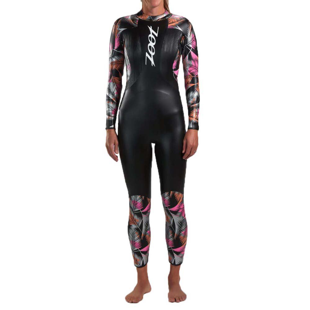 Zoot Kona 2.0 Long Sleeve Neoprene Wetsuit Mehrfarbig S Zoot Kona 2.0 Long Sleeve Neoprene Wetsuit Mehrfarbig S von Zoot
