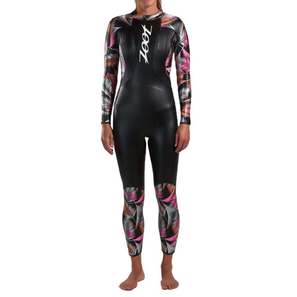 Zoot Kona 2.0 Tall Long Sleeve Neoprene Wetsuit Mehrfarbig S von Zoot