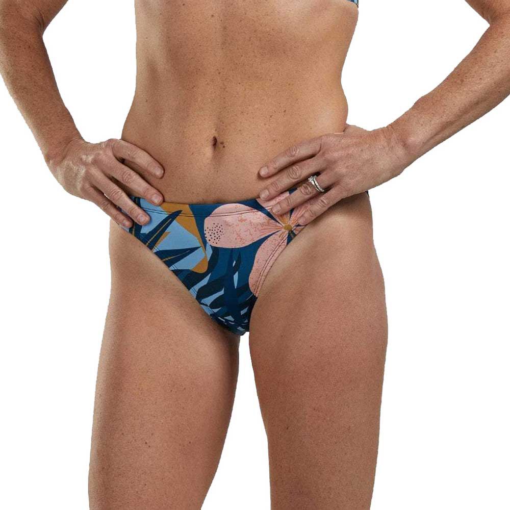 Zoot Ltd Bikini Bottom Blau XL Frau von Zoot