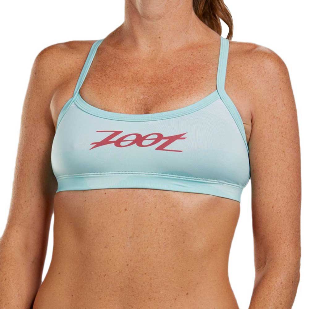 Zoot Ltd Bikini Top Blau 2XL Frau von Zoot