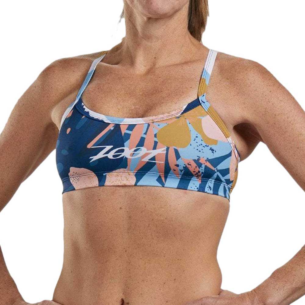 Zoot Ltd Bikini Top Mehrfarbig XL Frau Zoot Ltd Bikini Top Mehrfarbig XL Frau von Zoot