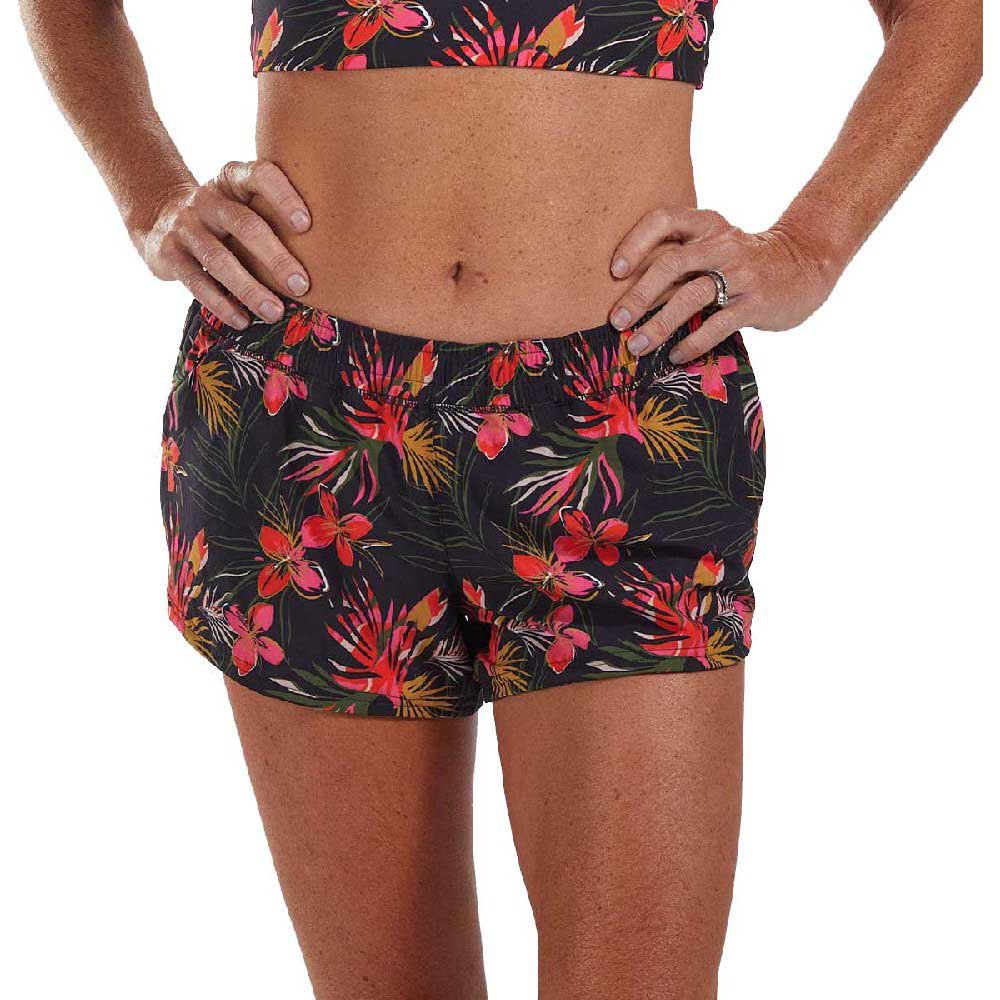 Zoot Ltd Run 3´´ Classic Shorts Rot,Schwarz S Frau Zoot Ltd Run 3´´ Classic Shorts Rot,Schwarz S Frau von Zoot