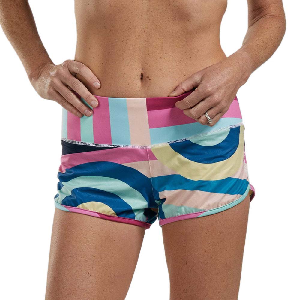 Zoot Ltd Run 3´´ Shorts Mehrfarbig 2XL Frau Zoot Ltd Run 3´´ Shorts Mehrfarbig 2XL Frau von Zoot