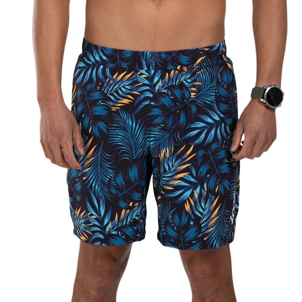 Zoot Ltd Run 7´´ Shorts Blau L Mann von Zoot