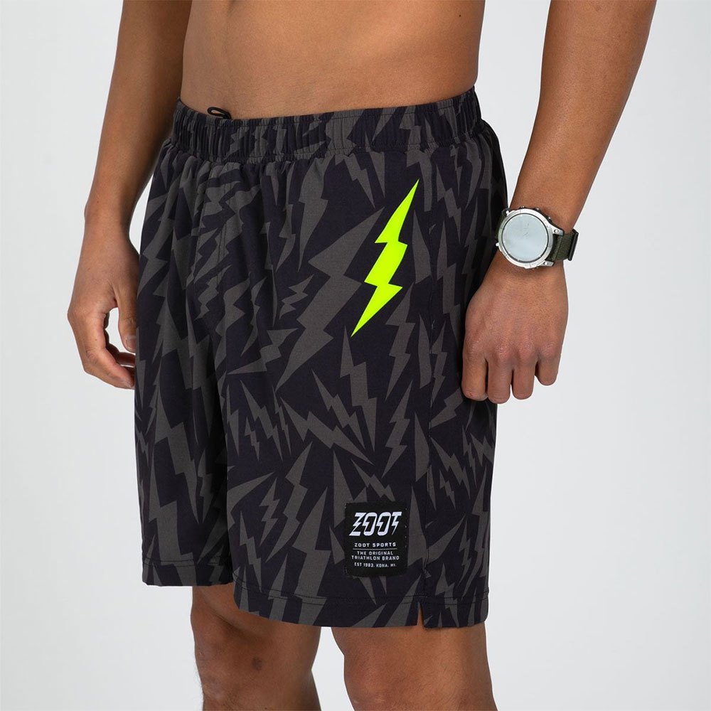 Zoot Ltd Run 7´´ Shorts Schwarz M Mann von Zoot