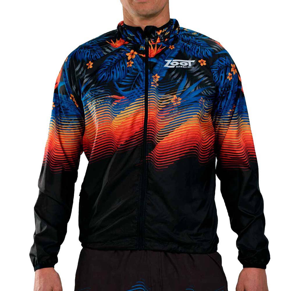 Zoot Ltd Run Jacket Mehrfarbig S Mann von Zoot