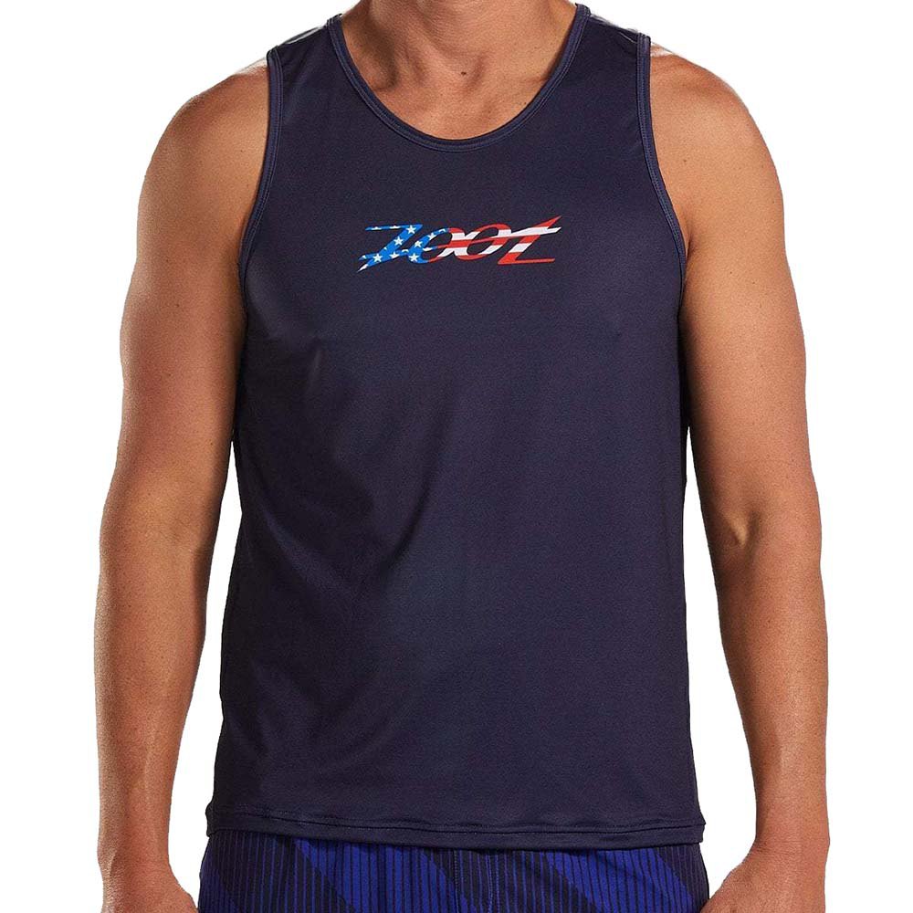 Zoot Ltd Sleeveless T-shirt Blau M Mann von Zoot