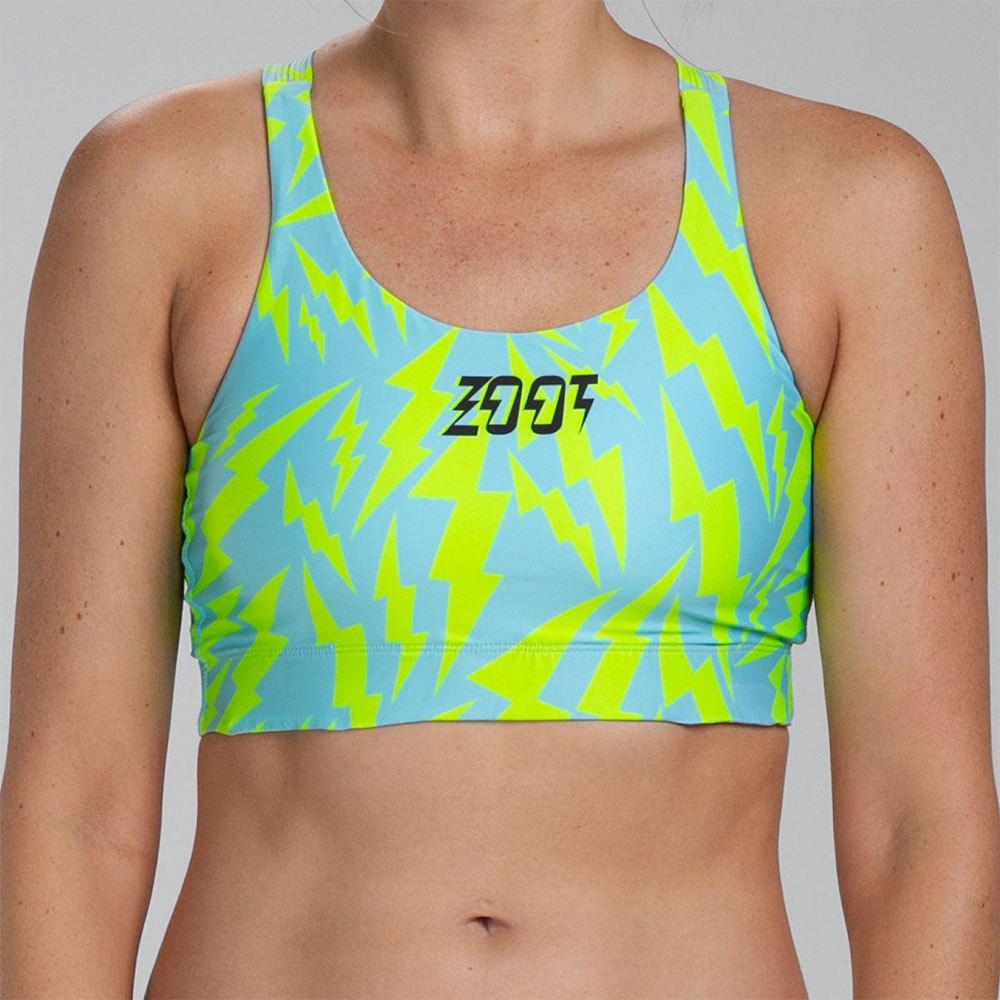 Zoot Ltd Swim Bikini Top Grün M Frau von Zoot