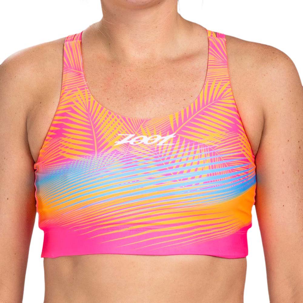 Zoot Ltd Swim Bikini Top Orange XL Frau von Zoot