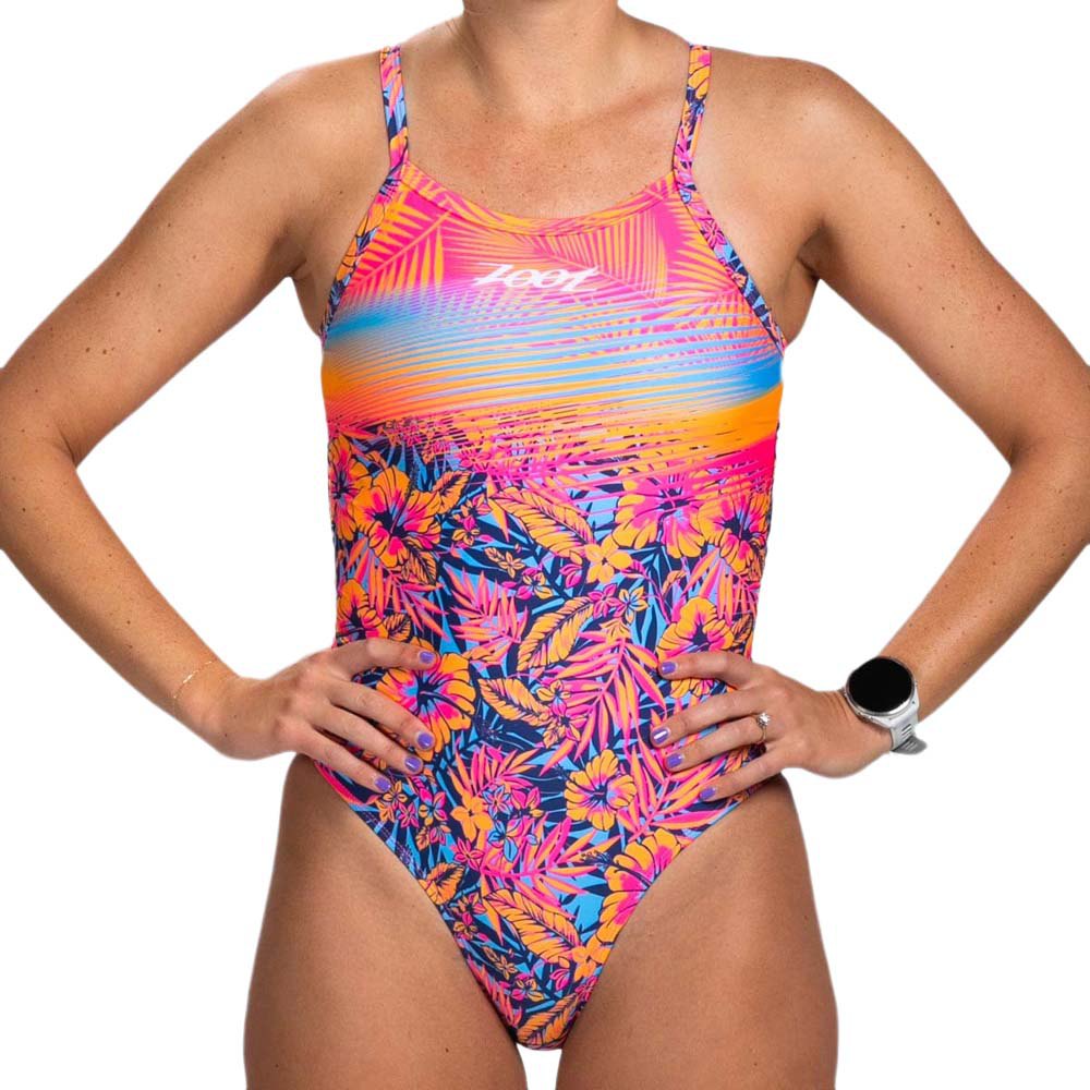 Zoot Ltd Swimsuit Mehrfarbig XL Frau von Zoot