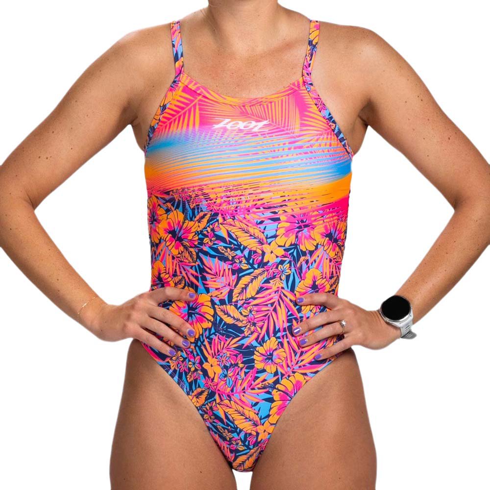 Zoot Ltd Swimsuit Mehrfarbig XS Frau von Zoot